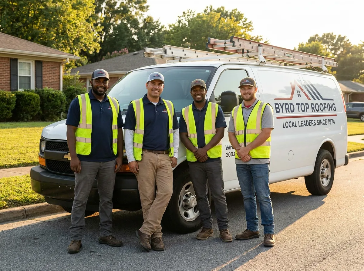 Roofing company in Harrison, ID